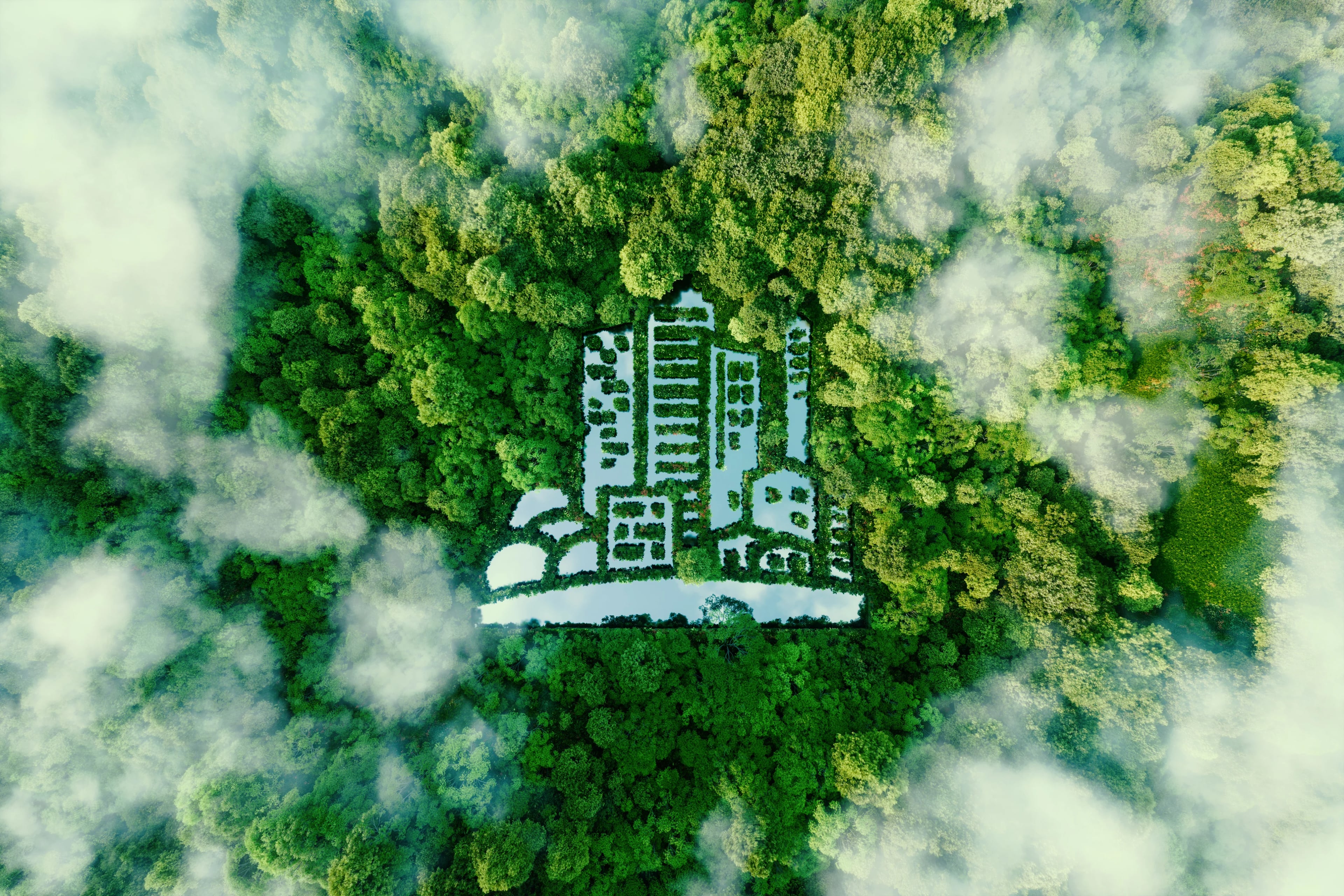Sustainability background