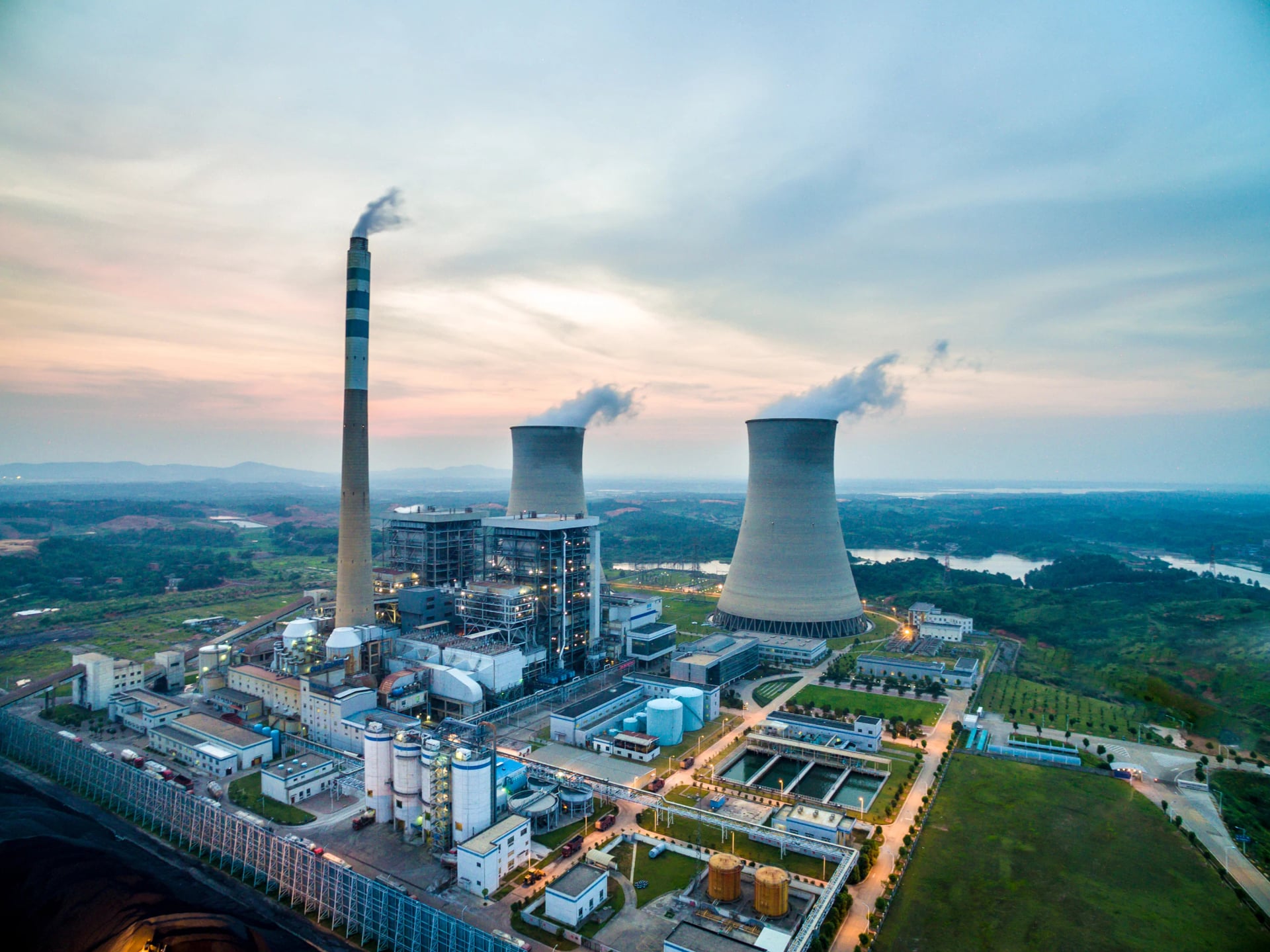 Power Generation