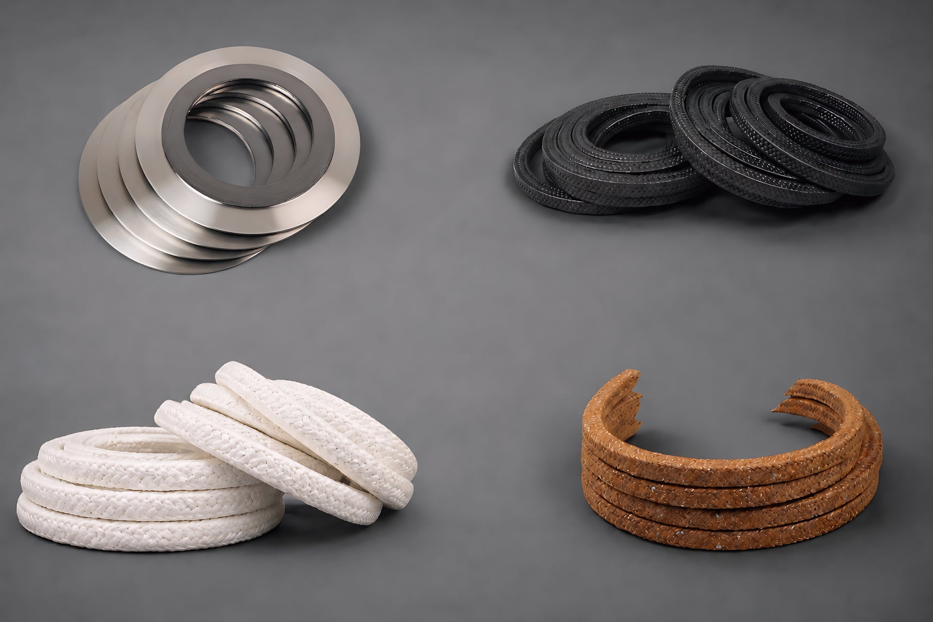 Metallurgy Sealing Solutions