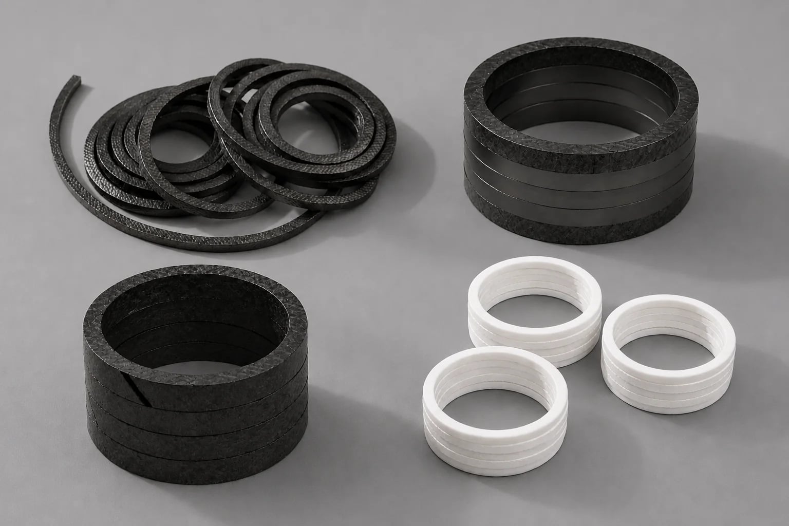 Oil & Gas Sealing Solutions
